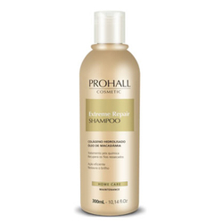 Shampoo Home Care Extreme Repair Extrato de Macadâmia 300g Menor preço em Shampoo Home Care Extreme Repair Extrato de Macadâmia 300g