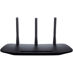 Roteador TP-Link TI-WR940N V3 450MBPS 3 Antenas Fixas 4 Portas é boa?