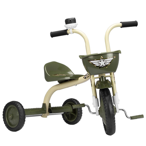 Triciclo Infantil Moto Pedal Unitoys Resistente Original em Promoção na  Americanas