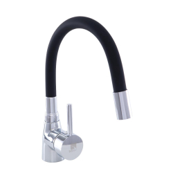 Menor preço em Torneira Monocomando Misturador Silicone Flexível