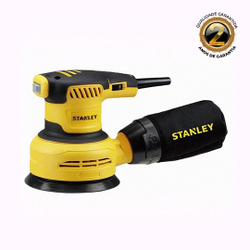 Lixadeira Roto Orbital Stanley 300W 5 Pol. SS30-B2 220V Menor preço em Lixadeira Roto Orbital Stanley 300W 5 Pol. SS30-B2 220V
