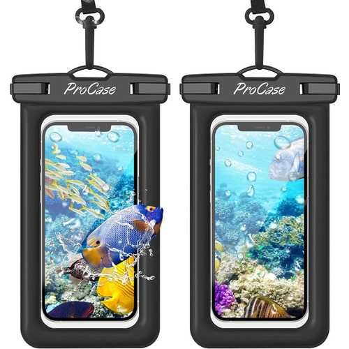 best waterproof phone bolsa for kayaking