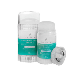 Desodorante Stick Importado Sem Aluminio Kristall Sensitive Vegano Alva 120g Até 2 Anos Kristall Deo Stick Alemanha Natural é boa?