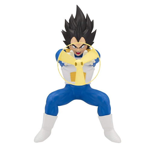 Boneco Dragon Ball Z super Vegeta com lançador em Promoção na Americanas