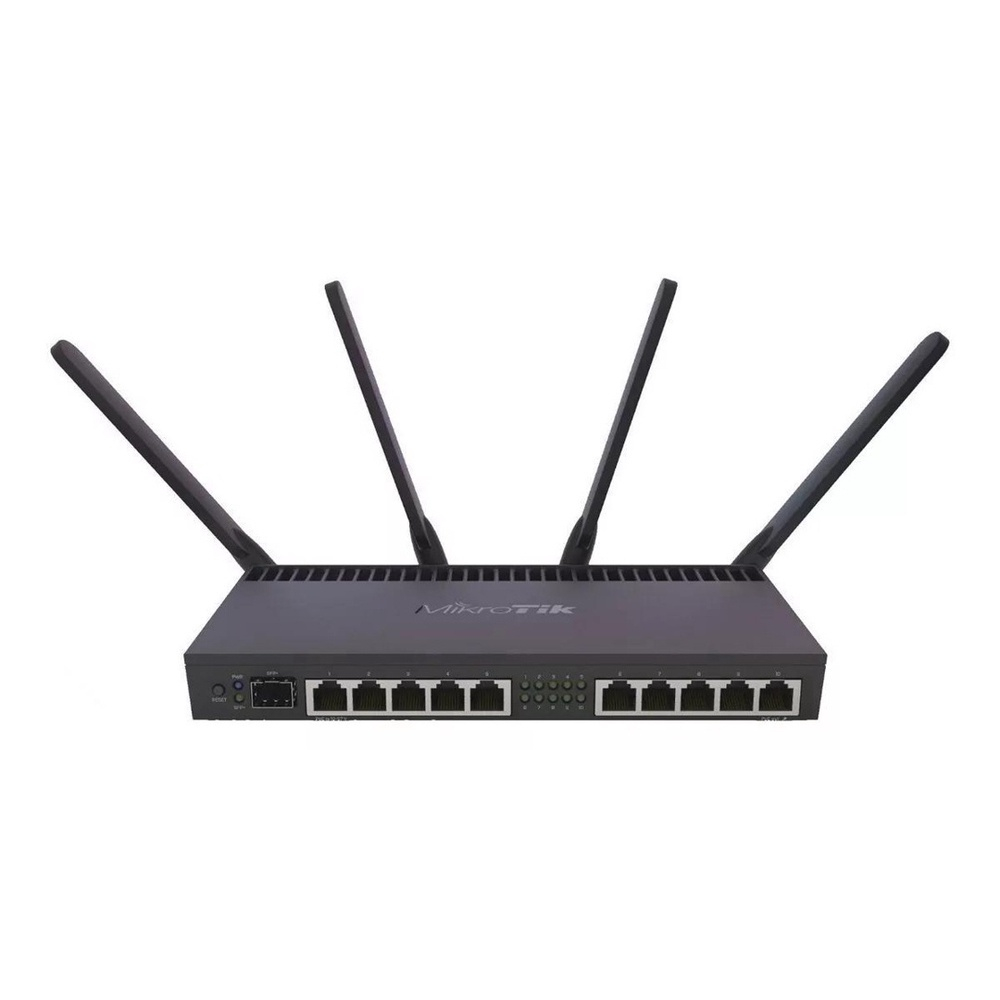 Routerboard Mikrotik- Rb 4011Igs + 5Hacq2Hnd-In Wifi L5 Em Promoção Na ...