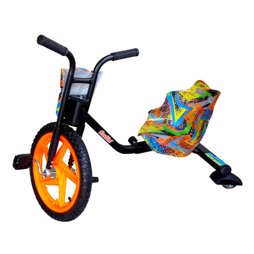 Carrinho Radical Drift Trike Infantil Bike -novidade Fenix