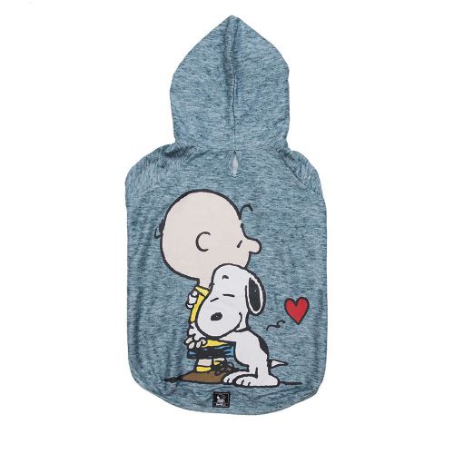 moletom com capuz snoopy