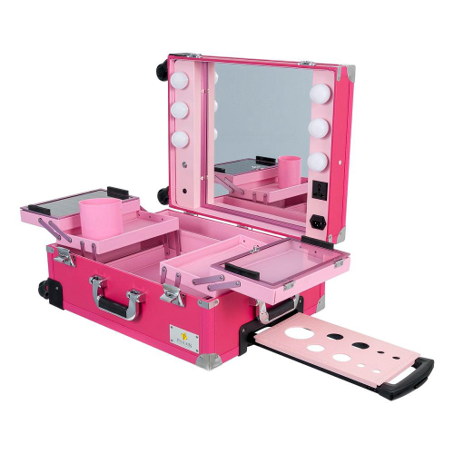 Boneca Make Up Star Super Camarim Com Maquiagem e Acessorios em Promoção na  Americanas