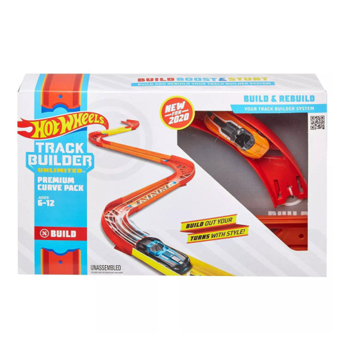 Pista Monster Trucks Conjunto Desafio do Loop Épico - Hot Wheels - Mattel  em Promoção na Americanas