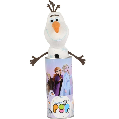 Boneca Anna Passeio com Olaf – Mimo Toys