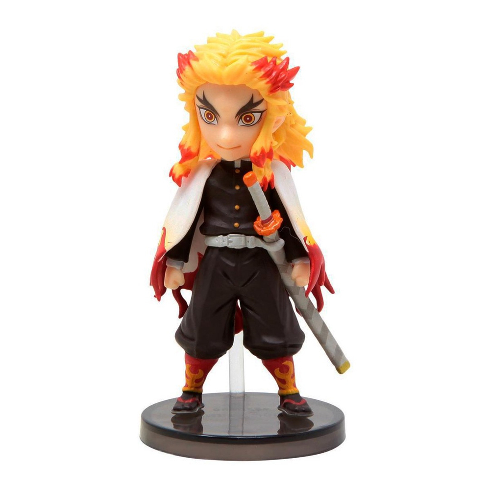 Demon Slayer - Kimetsu no Yaiba Boneco - Chibi - Figura de Ação - Action  Figure