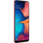 Seminovo: Celular Samsung Galaxy A20 32GB Vermelho Excelente - Trocafone