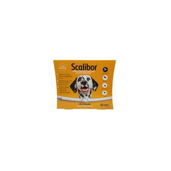 Coleira scalibor 65 cm para câes acima de 20KG é boa?