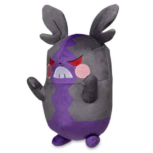 Pelúcia pokémon boneco Morpeko 20CM wct sunny brinquedos em