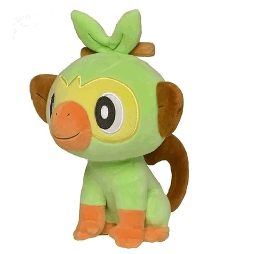 Mec Brinquedos - Pokémon pelúcia 20 cm sortida - Sunny