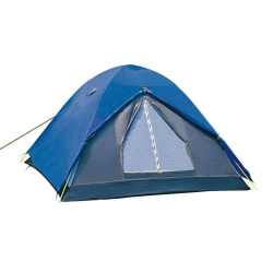 Barraca De Camping Fox Nautika 3/4 Pessoas Azul é boa?