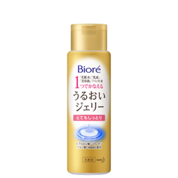 Bioré Rich Moisture Jelly Lotion - Loção Hidratante 180ml é boa?
