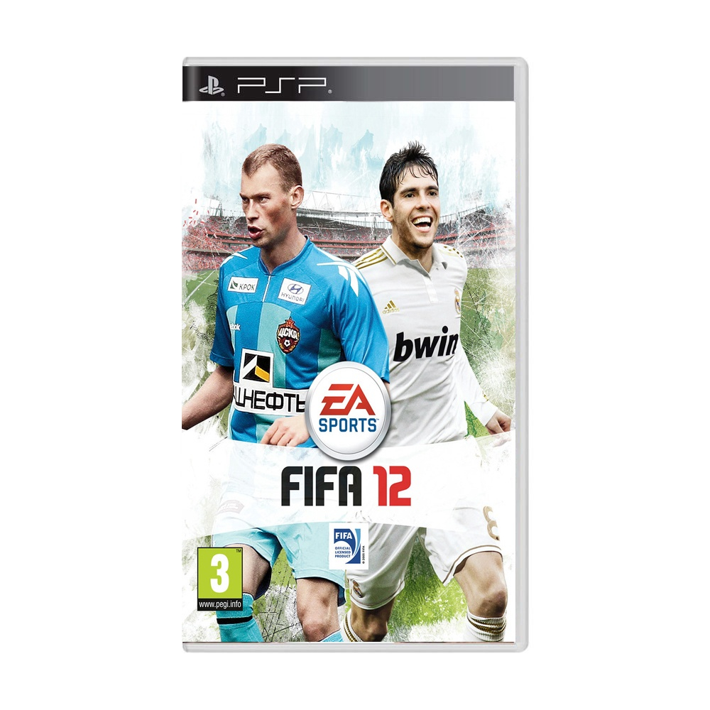 Jogo Fifa 12 PlayStation 3 EA em Promoção é no Bondfaro