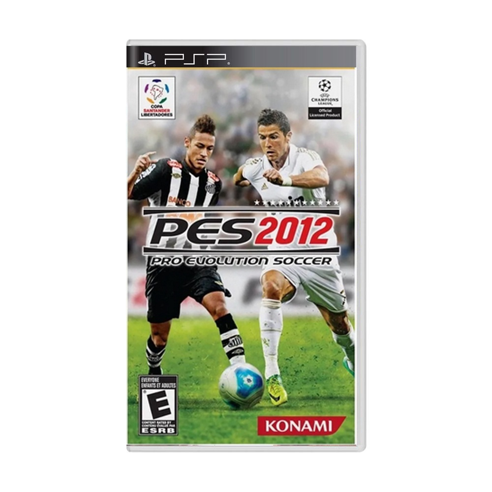 Lista de jogos de Futebol para PSP / Sony PlayStation Portable