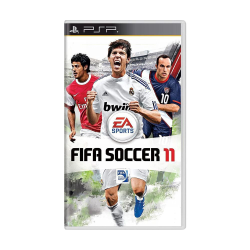 FIFA 10 - PS3 em Promoção na Americanas