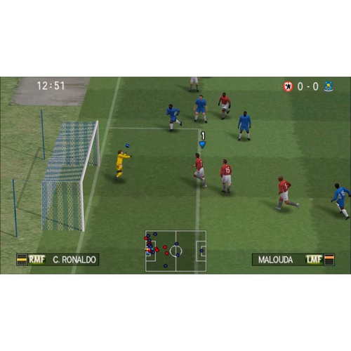 Jogos Psp Futebol: comprar mais barato no Submarino