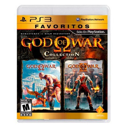 Jogo God of War: Origins Collection - PS3 em Promoção na Americanas