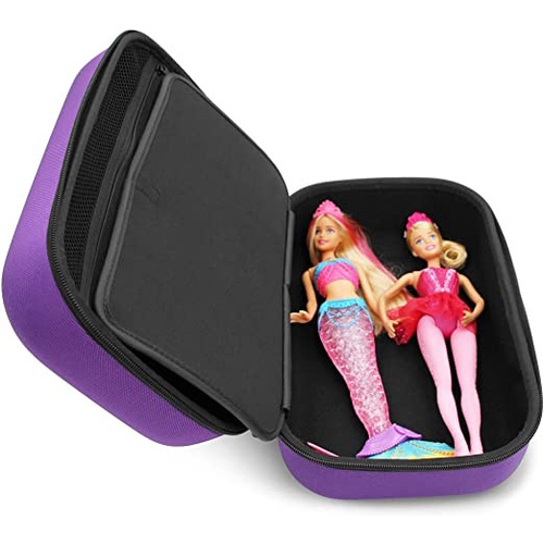 Barbie doll online storage case