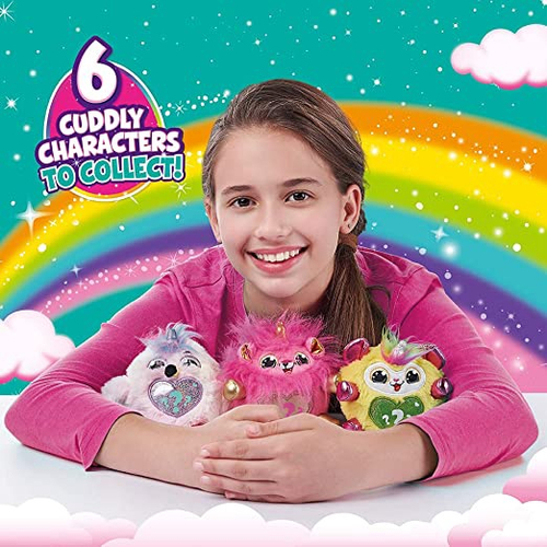 Rainbocorns monkey 2025