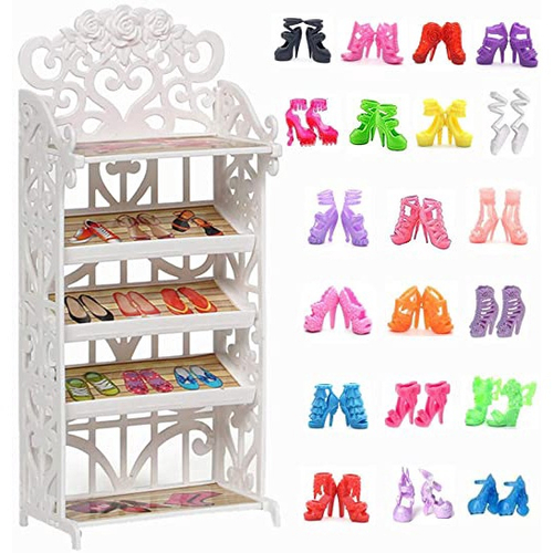 20 inch shoe rack store