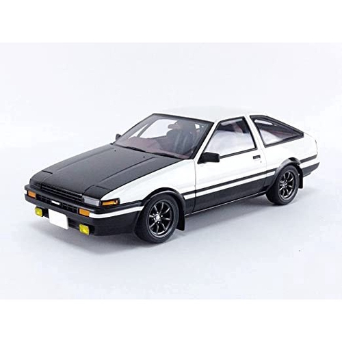 Toyota Sprinter Trueno AE86 Right-Hand Drive Initial D Project D Final Version  1/18 Model Car by Autoart 78799 Importado em Promoção na Americanas