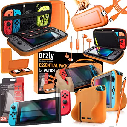 Accessories bundle deals for nintendo switch
