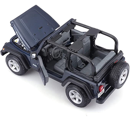 Diecast rubicon deals