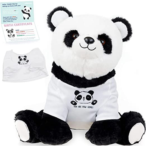 Where can i buy store a stuffed panda bear