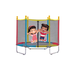 Cama Elástica Trampolim Pula Pula Azul 1,40m é boa?