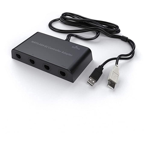 Wii u gamecube controller adapter discount