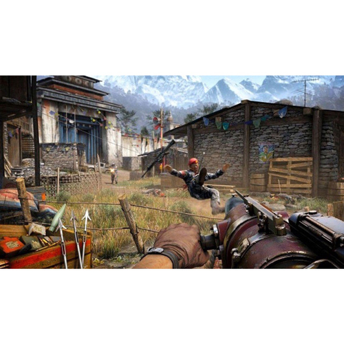 Jogo Far Cry 4 - Ps4 em Promoção na Americanas