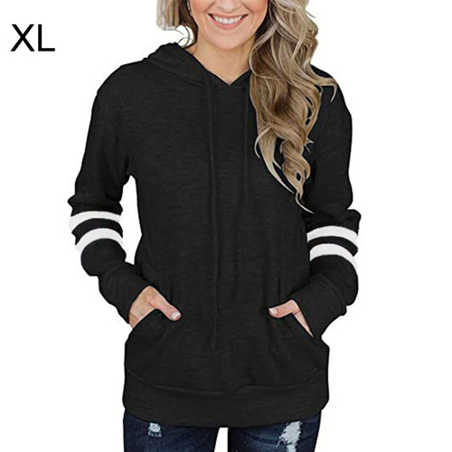 tunic length zip up moletom com capuz jacket