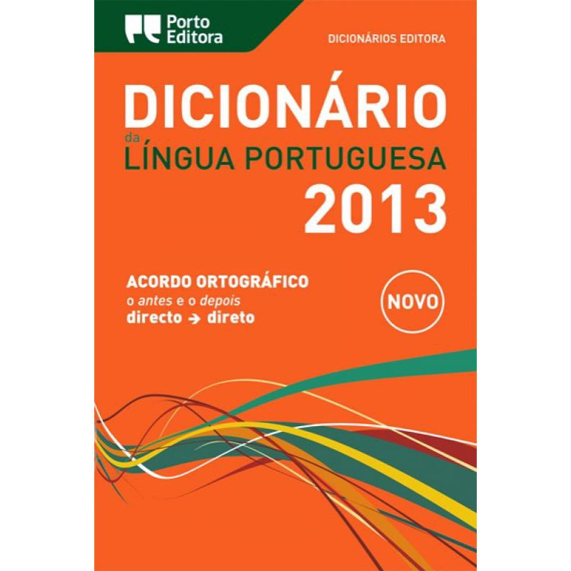 Dicionario Editora Lingua Portuguesa 2013 - Caixa Em Promoção | Ofertas ...