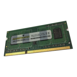 Memoria Notebook Markvision Ddr3 2Gb 1333Mhz é boa?