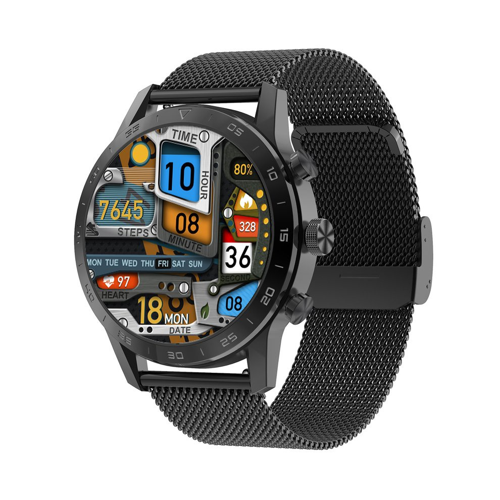 smartwatch redondo ip68