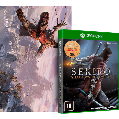 Sekiro Shadows Die Twice - Xbox One