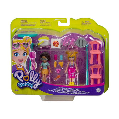 Polly Casa de Aventuras na Arvore Playset Mattel HHJ06 em Promoção na  Americanas