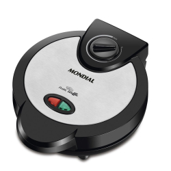 Grill Waffle Mondial 1200 Watts Chapas Antiaderentes - GW-01 é boa?