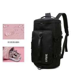 Mala mochila esportes academia viagens de qualidade multifuncional é boa?
