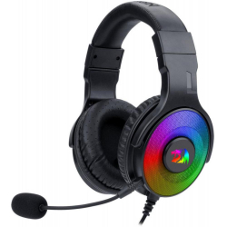 Fone Headset Gamer Redragon Pandora 2 rgb Pc, Ps4 Xbox One Conexão P3 Menor preço em Fone Headset Gamer Redragon Pandora 2 rgb Pc, Ps4 Xbox One Conexão P3
