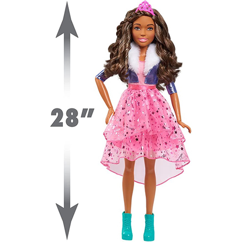 28 inch best sale barbie doll accessories