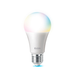 Lampada LED Smart Elgin A60 10W é boa?