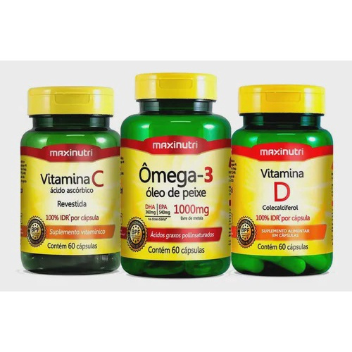 o omega 3 tem vitamina d