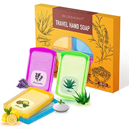 Disposable hand soap sheets best sale