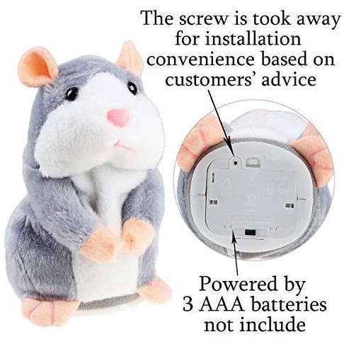 Buy talking hamster top